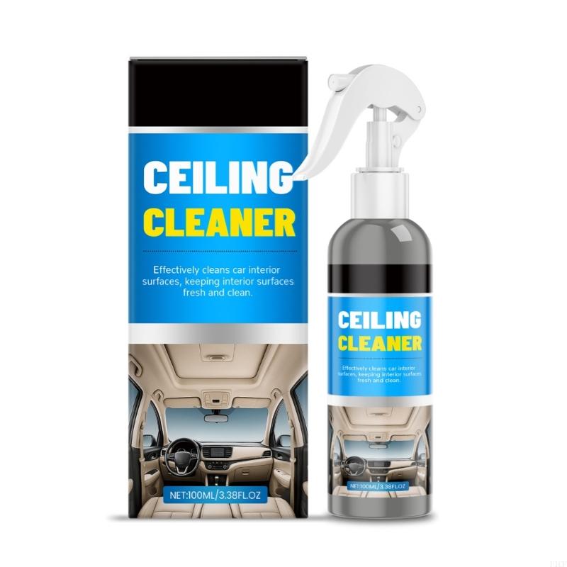 Seat Cleaner Fabric - F1CF Pembersih Interior Mobil Baru untuk