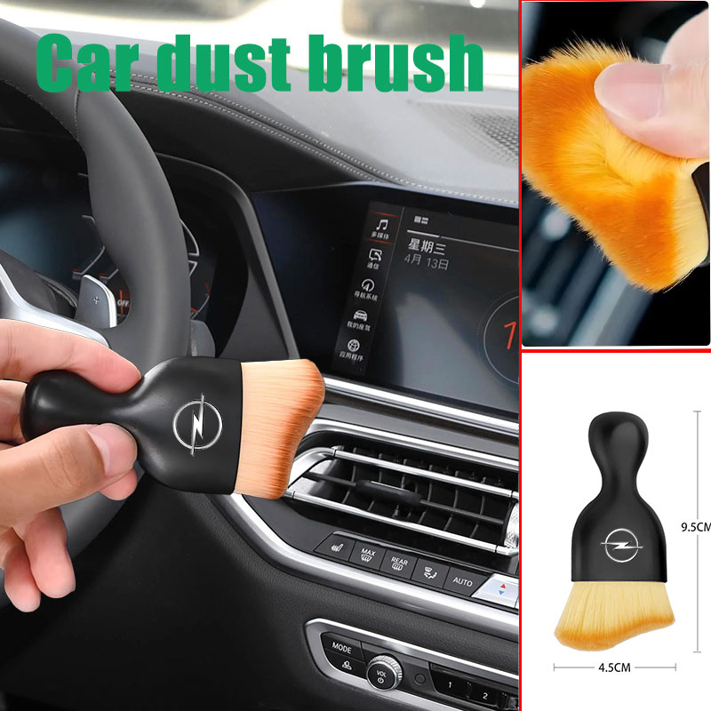 Car Cleaning Brush - Alat Interior Mobil Sikat Lembut Pembersih