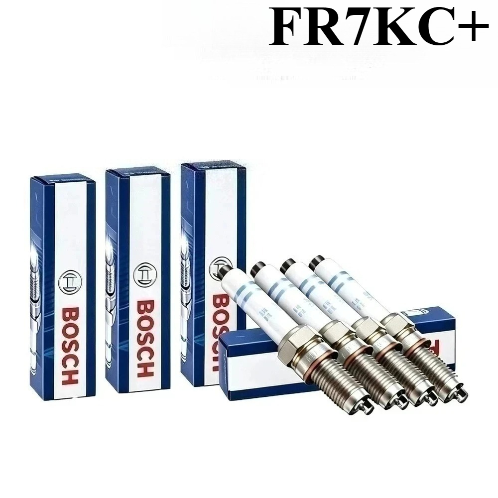 Bosch Spark Plug Copper - Busi Bosch FR7KC+ Nikel Yttrium yang