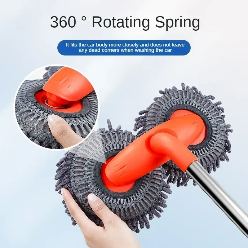 Mesin Cuci Mobil Pel Busa Sika - Car Cleaning Brush ulasan dan harga