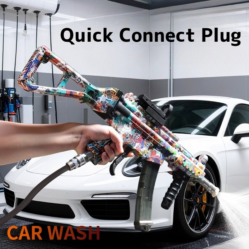 Alat Pencuci Tekanan Tinggi, P - Foam Cannon Car Wash ulasan dan harga