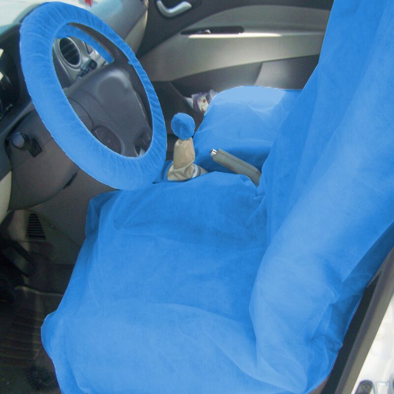 Sarung jok mobil Universal, 2  - Seat Cleaner Fabric ulasan dan harga