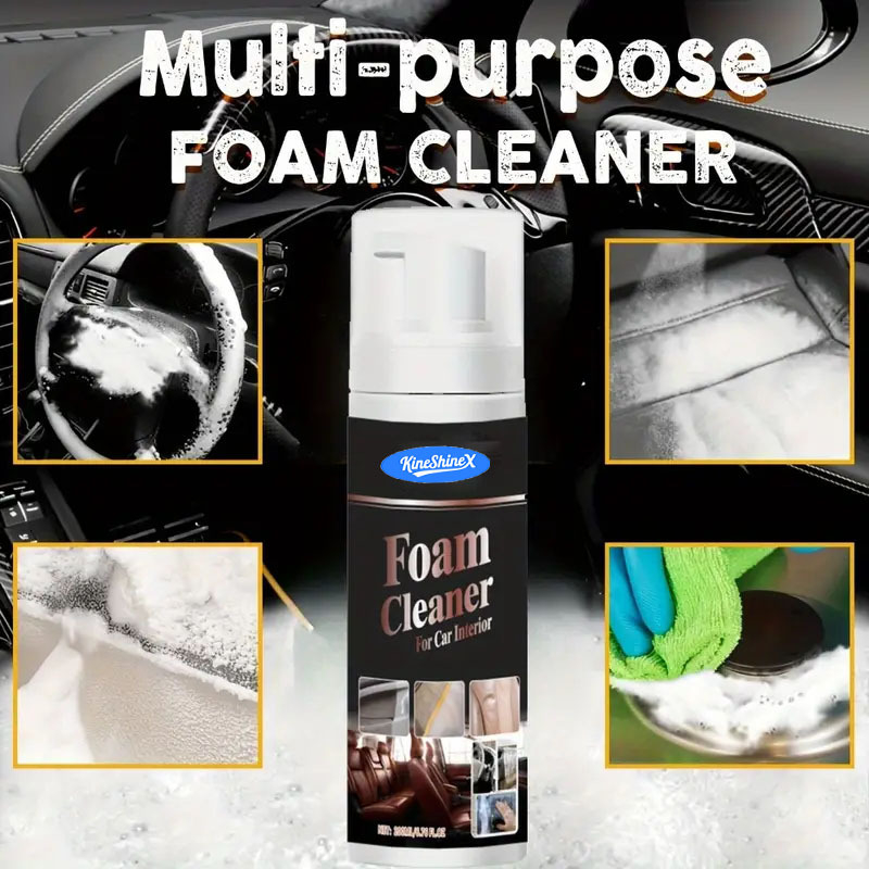 Pembersih Busa Multifungsi Pen - Leather Cleaner Interior ulasan dan harga