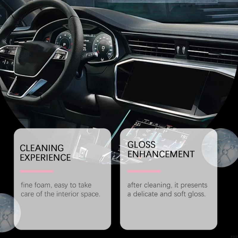 F1CF Pembersih Interior Mobil  - Seat Cleaner Fabric ulasan dan harga