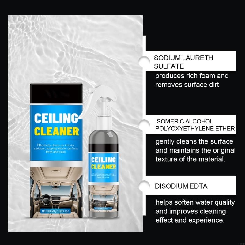 F1CF Pembersih Interior Mobil  - Seat Cleaner Fabric ulasan dan harga