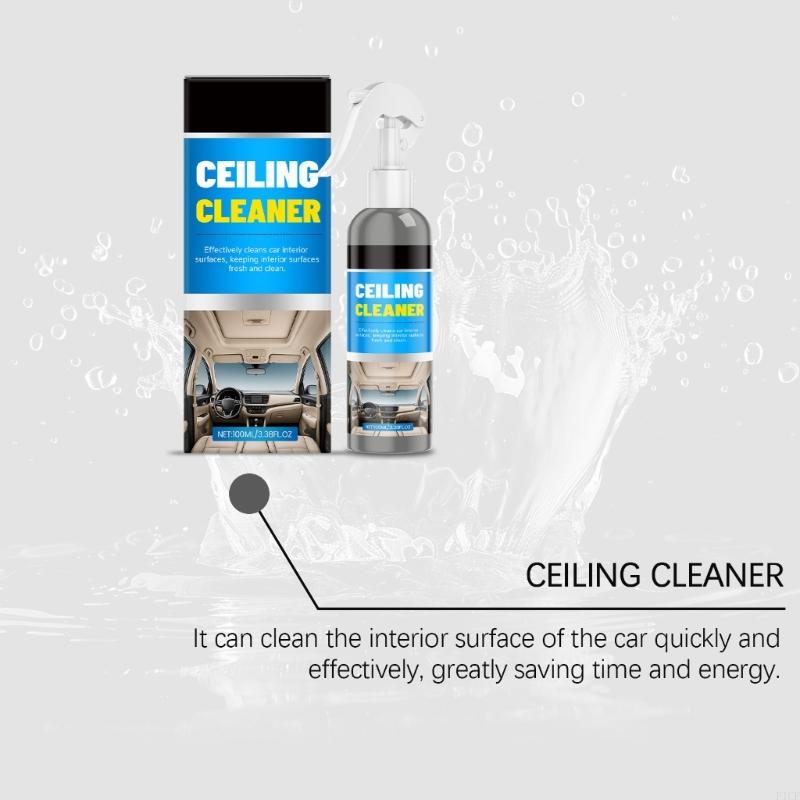 F1CF Pembersih Interior Mobil  - Seat Cleaner Fabric ulasan dan harga