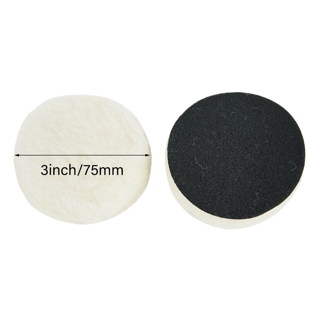 Kit Bantalan Poles, Set Bantal - Polish Pad Set Buffer ulasan dan harga