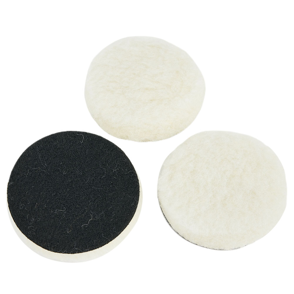 Kit Bantalan Poles, Set Bantal - Polish Pad Set Buffer ulasan dan harga