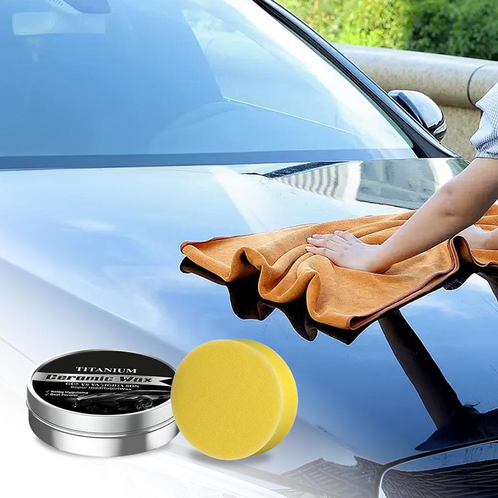 Lilin Perbaikan Goresan Mobil  - Car Wax Ceramic Coating ulasan dan harga