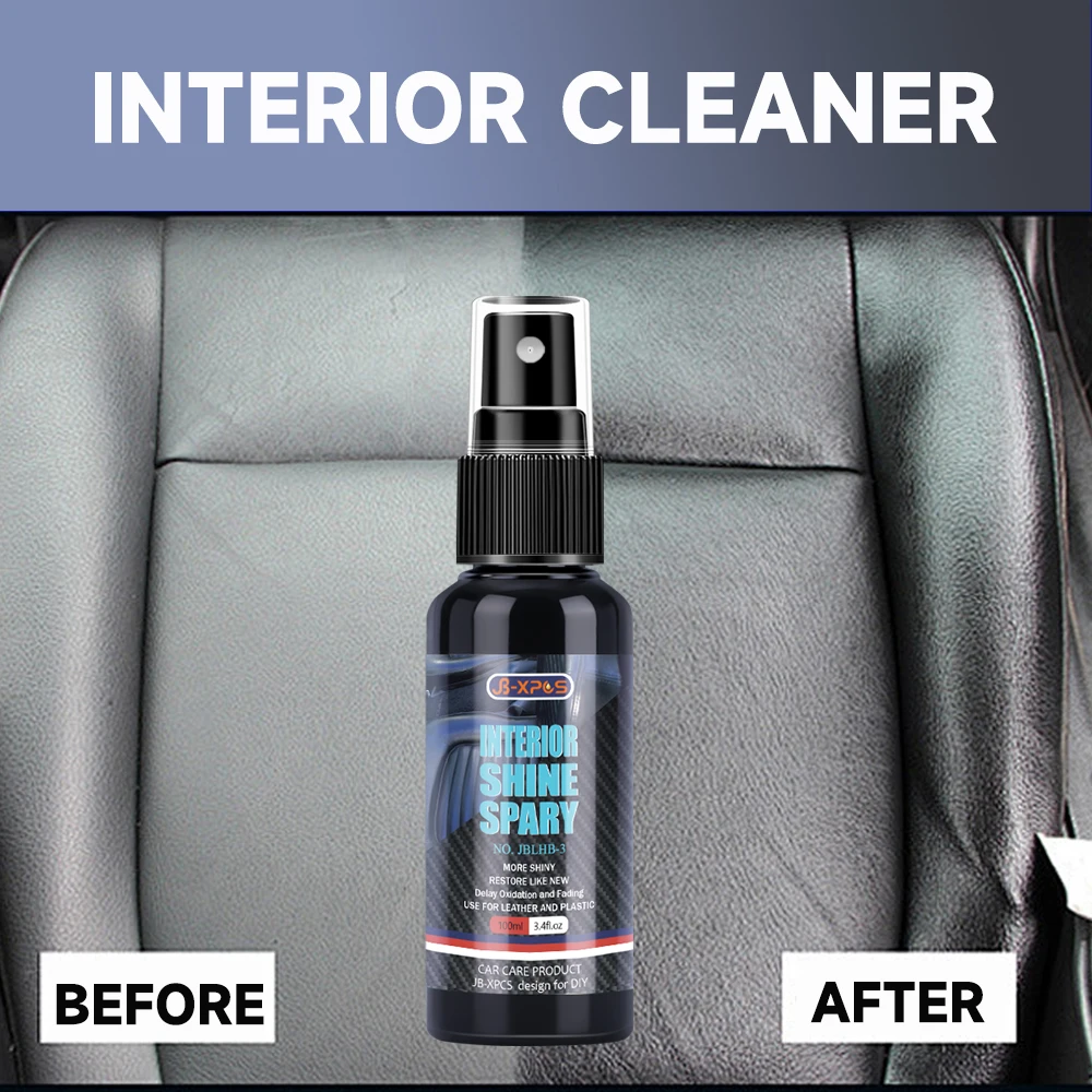 Semprotan Pembersih Interior P - Leather Cleaner Interior ulasan dan harga