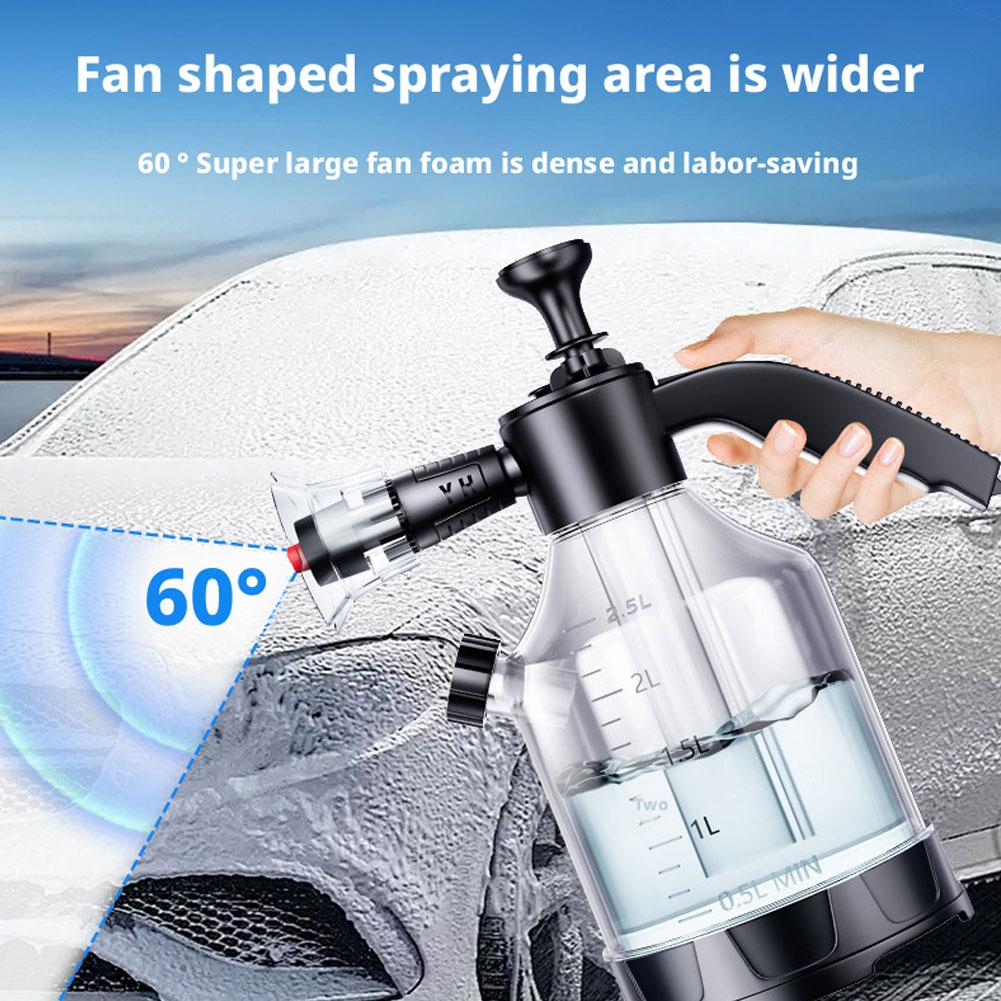 Semprotan Busa Pompa Tangan 3L - Foam Cannon Car Wash ulasan dan harga