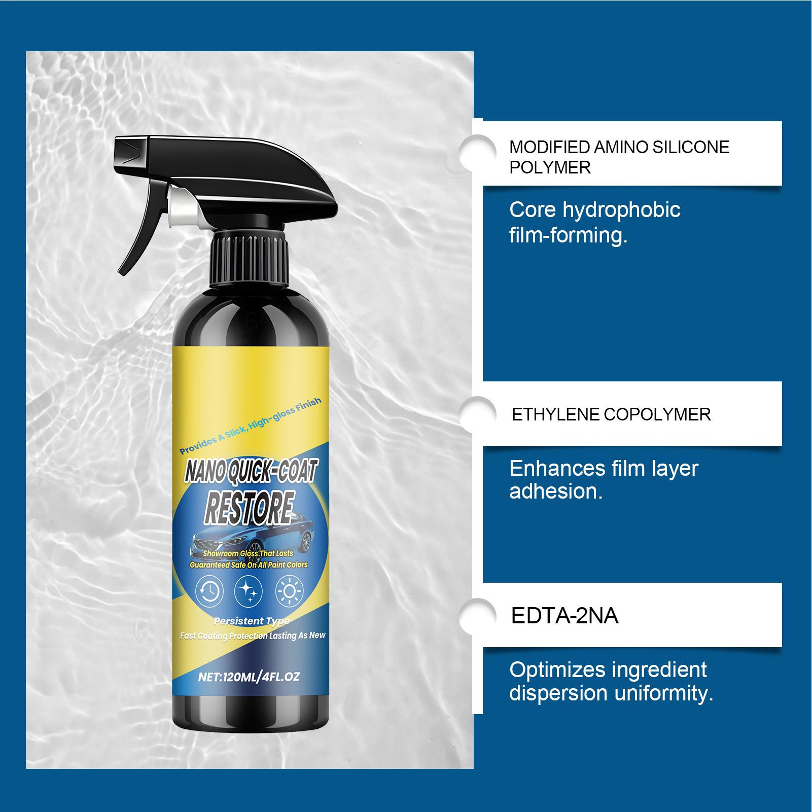 Semprotan Pelapis Keramik Mobi - Car Wax Ceramic Coating ulasan dan harga