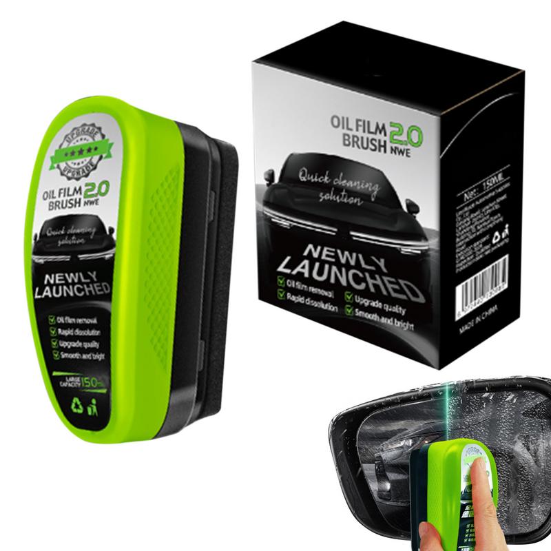 Papan pembersih kaca minyak pe - Car Cleaning Brush ulasan dan harga