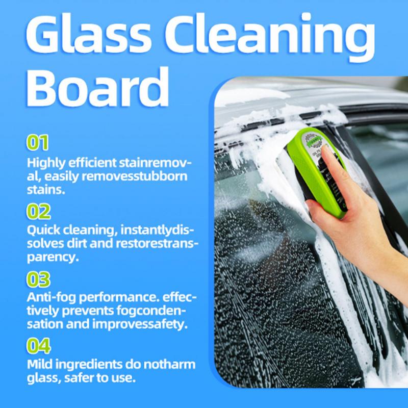 Papan pembersih kaca minyak pe - Car Cleaning Brush ulasan dan harga