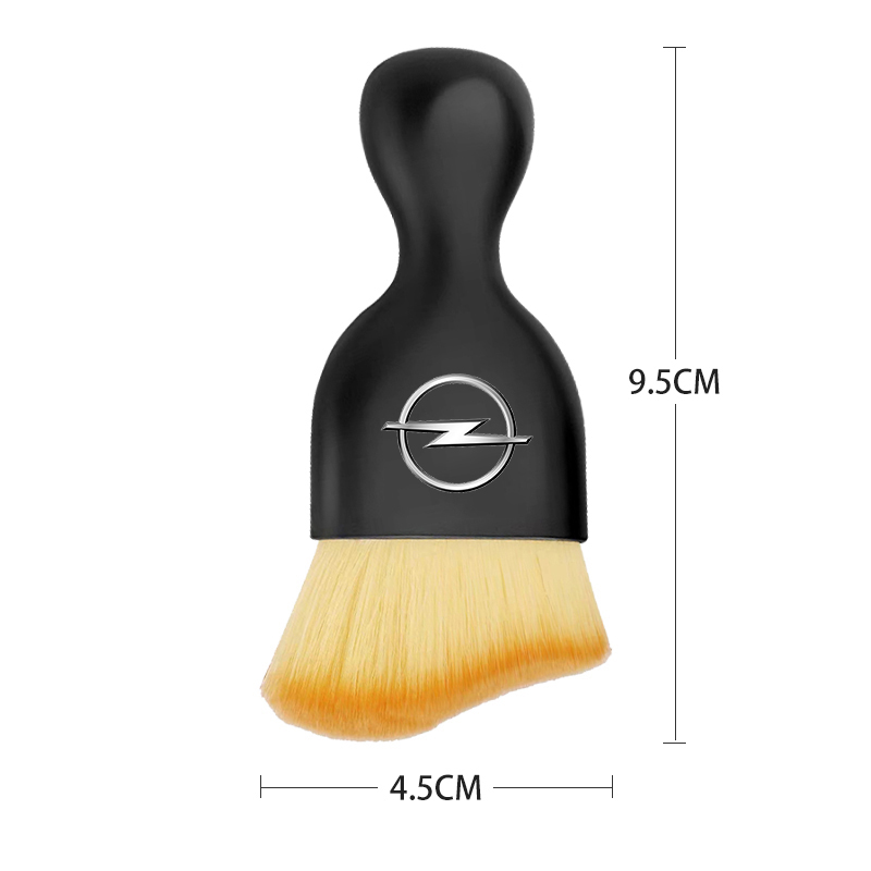 Alat Interior Mobil Sikat Lemb - Car Cleaning Brush ulasan dan harga