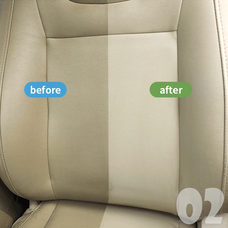 Semprotan Pembersih Interior M - Leather Cleaner Interior ulasan dan harga