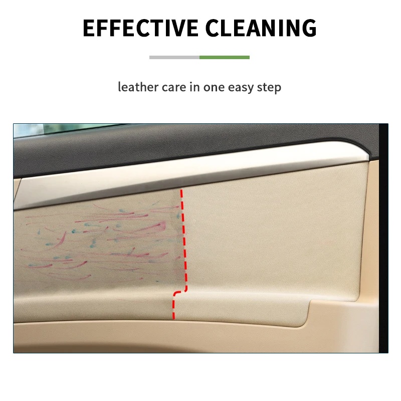 Semprotan Pembersih Interior M - Leather Cleaner Interior ulasan dan harga