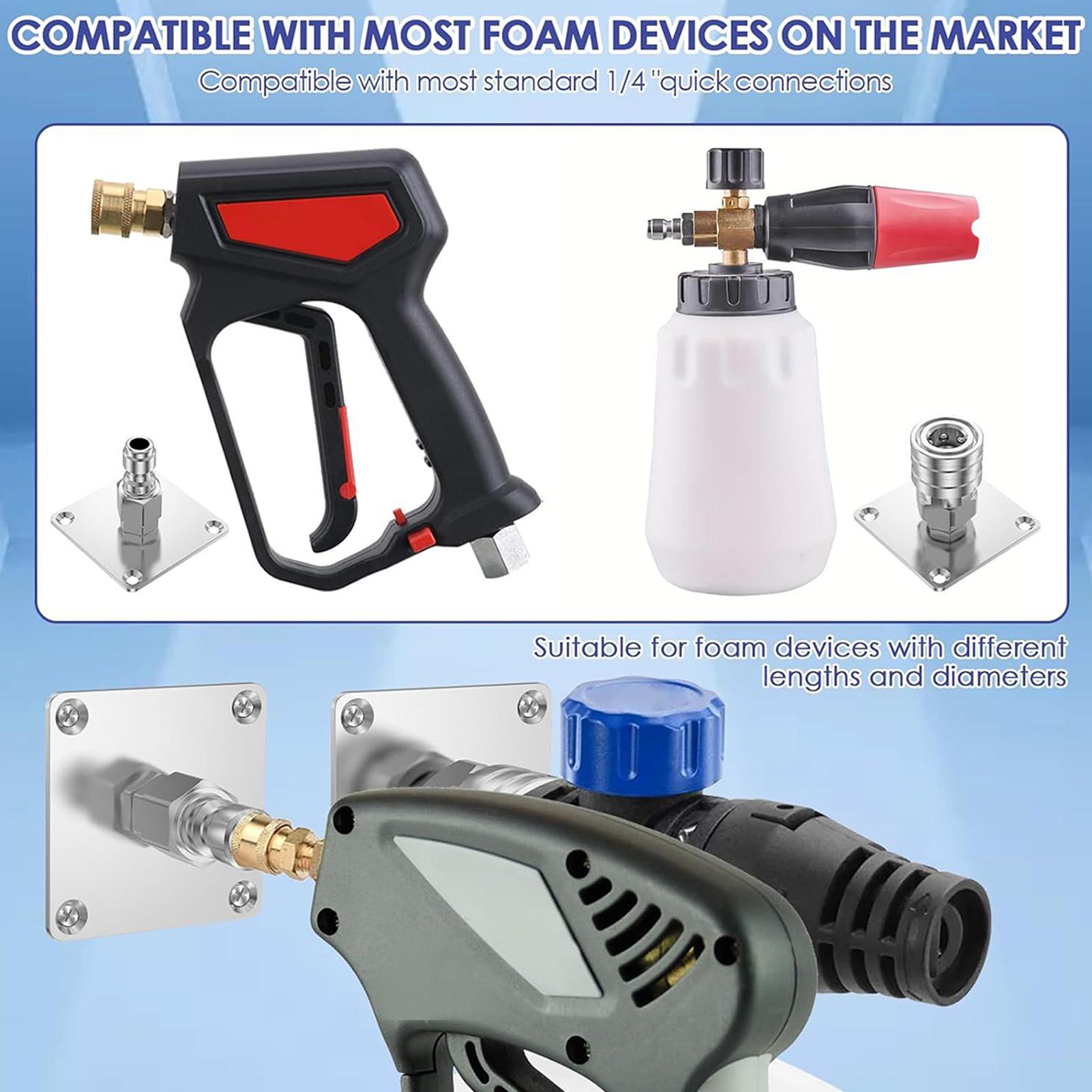 Rak Organizer Mesin Cuci Tekan - Foam Cannon Car Wash ulasan dan harga