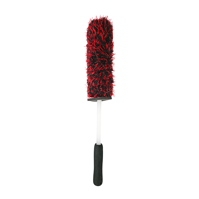 Sikat permukaan kain serat sup - Car Cleaning Brush ulasan dan harga