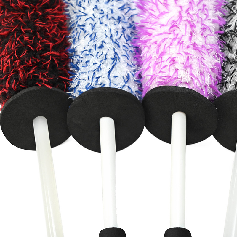 Sikat permukaan kain serat sup - Car Cleaning Brush ulasan dan harga