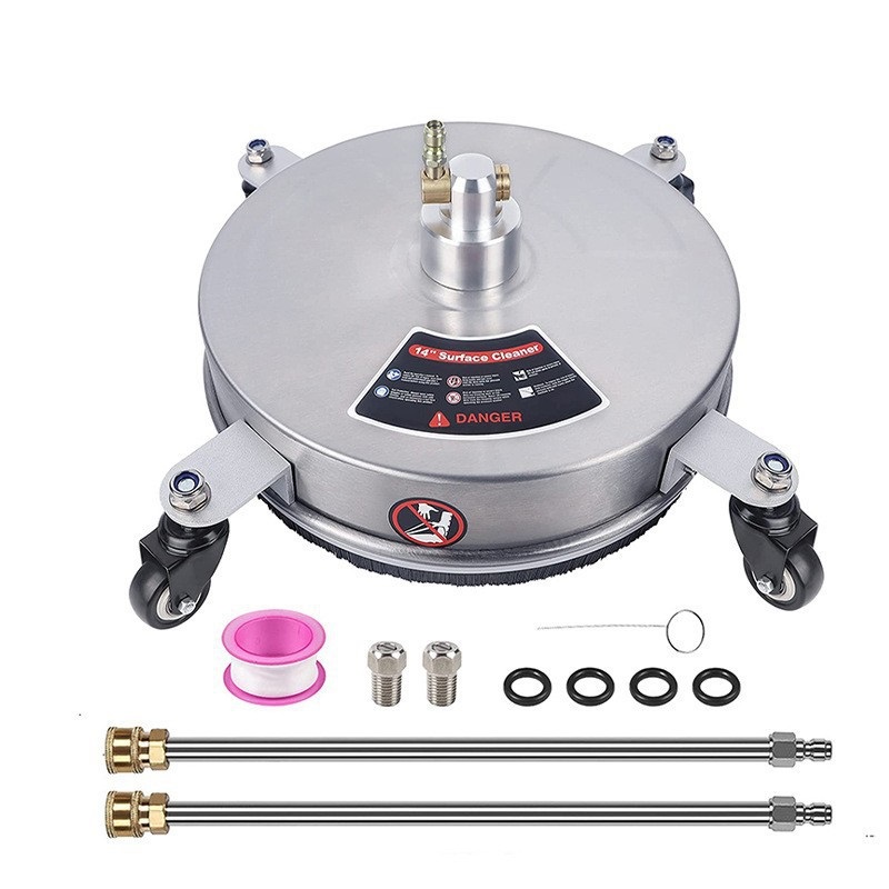4000 lb/sq. Pembersih permukaa - Wheel Cleaner Alloy ulasan dan harga