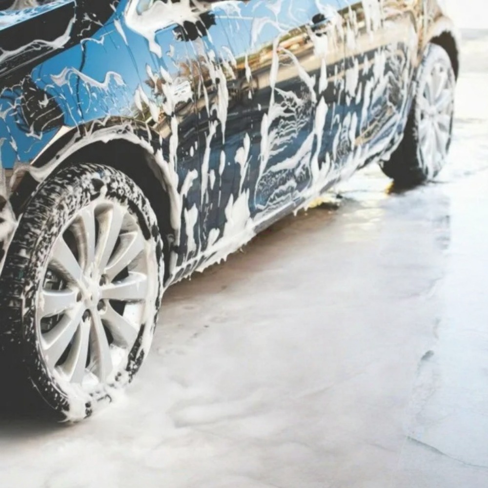 6pcs Filter Tablet Jaring Baja - Foam Cannon Car Wash ulasan dan harga