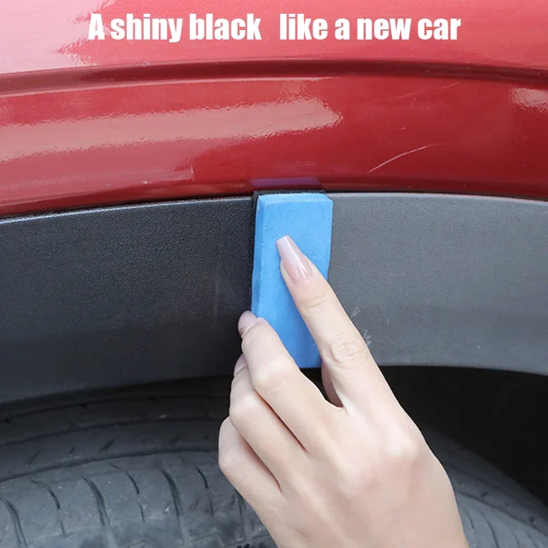 1-50pcs Spons Poles Mobil, Sik - Car Wax Ceramic Coating ulasan dan harga