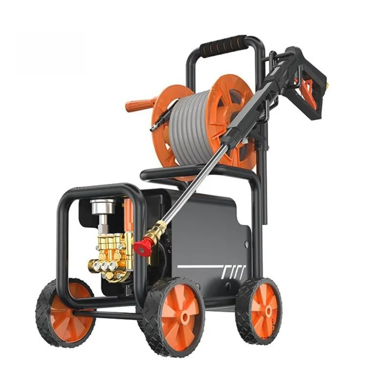 Mesin Cuci Mobil Listrik 220V  - Car Cleaning Brush ulasan dan harga