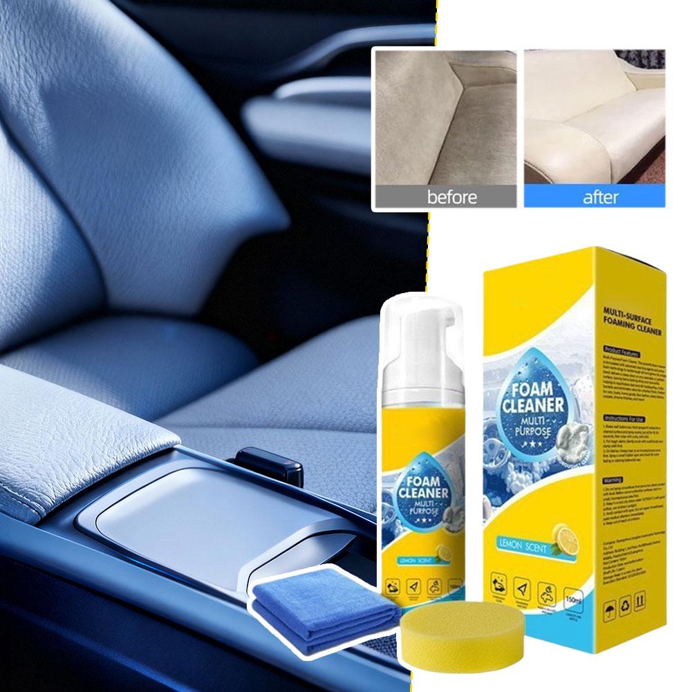 Pembersih Busa Multi-Enzim Unt - Seat Cleaner Fabric ulasan dan harga