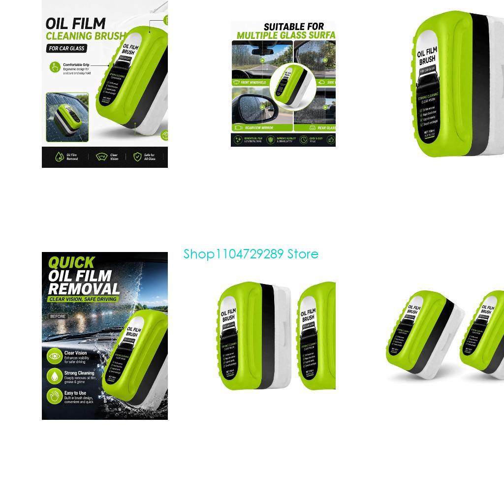 Sikat Pembersih Kaca Depan Ken - Car Cleaning Brush ulasan dan harga