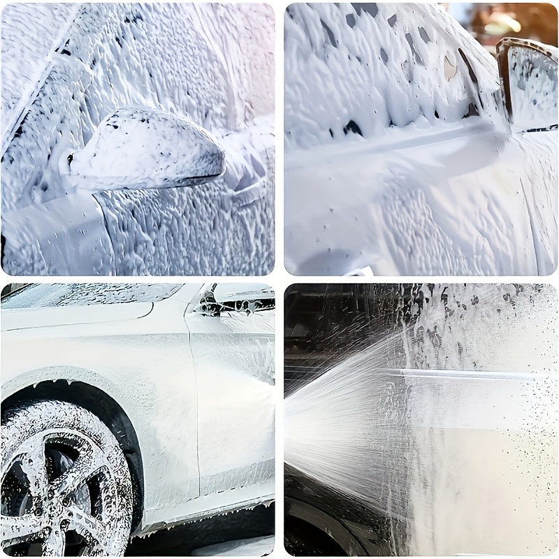 Pistol Semprot Busa Cuci Mobil - Foam Cannon Car Wash ulasan dan harga